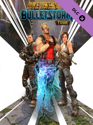 Duke Nukem's Bulletstorm Tour