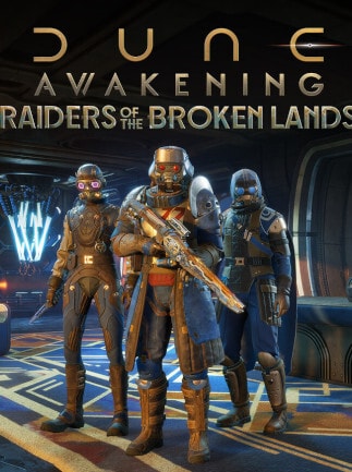 Dune: Awakening - Raiders of the Broken Lands