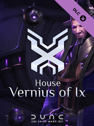 Dune: Spice Wars - House Vernius of Ix