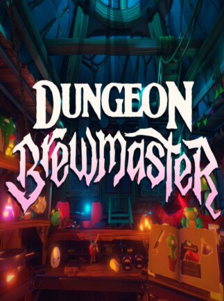 Dungeon Brewmaster
