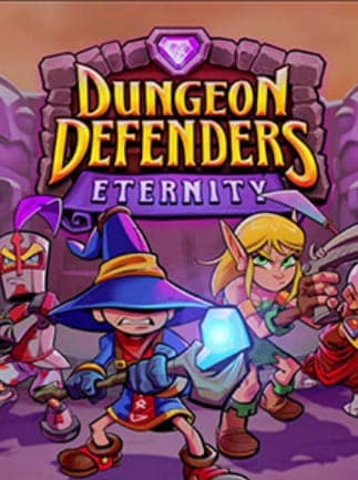 Dungeon Defenders Eternity