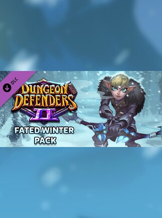 Dungeon Defenders II - Fated Winter Pack