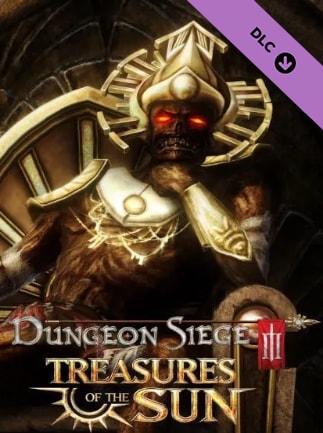 Dungeon Siege III: Treasures of the Sun