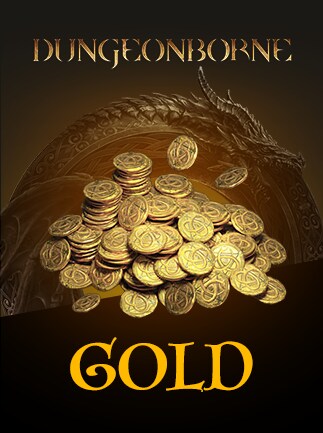 Dungeonborne Gold