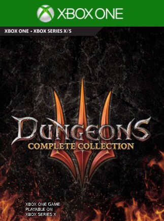Dungeons 3 - Complete Collection