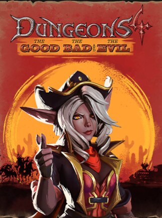 Dungeons 4: The Good, the Bad and the Evil