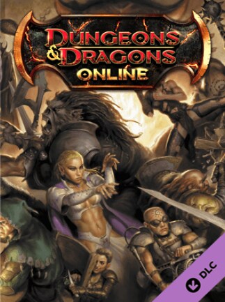 Dungeons & Dragons Online: Half-Orc Pack