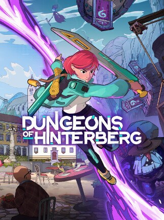 Dungeons of Hinterberg