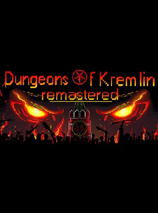 Dungeons Of Kremlin: Remastered