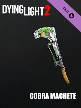 Dying Light 2 Stay Human - Cobra Machete