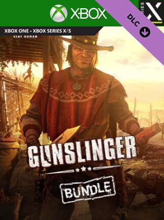 Dying Light 2 Stay Human: Gunslinger Bundle