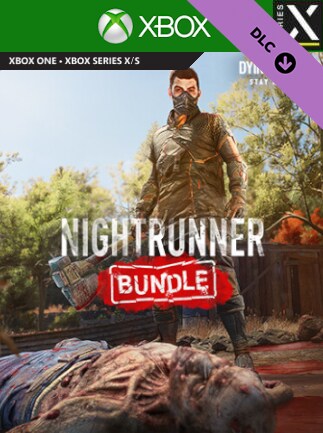 Dying Light 2 Stay Human: Nightrunner Bundle