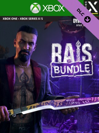 Dying Light 2 Stay Human: Rais Bundle