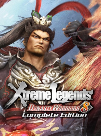 DYNASTY WARRIORS 8: Xtreme Legends Complete Edition