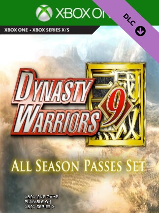 Dynasty Warriors 9: All Season Passes Set