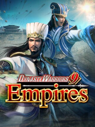 DYNASTY WARRIORS 9 Empires
