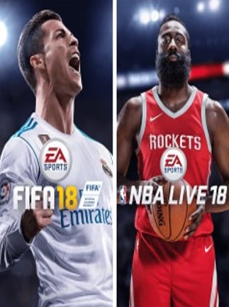 EA SPORTS FIFA 18 & NBA LIVE 18: The One Edition Bundle