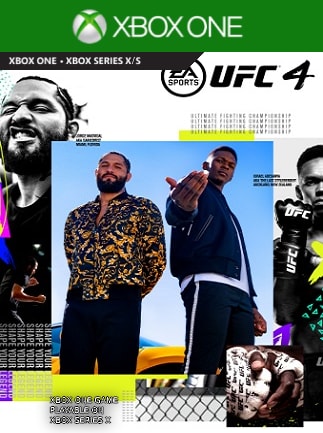 EA Sports UFC 4