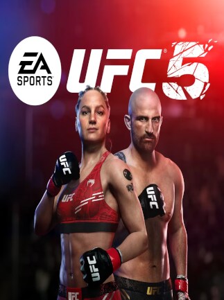 EA Sports UFC 5