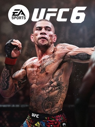 EA Sports UFC 6