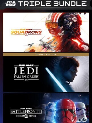 EA Star Wars Triple Bundle