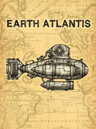 Earth Atlantis