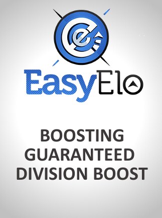 Easy Elo League of Legends Boosting Guaranteed Division Boost - Platinum V - Diamond V