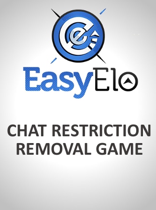 Easy Elo League of Legends Chat Restriction Removal Game