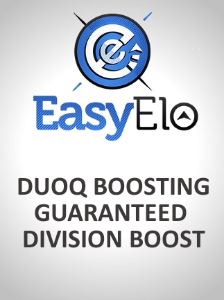 Easy Elo League of Legends DUOQ Boosting Guaranteed Division Boost - Platinum V - Diamond V