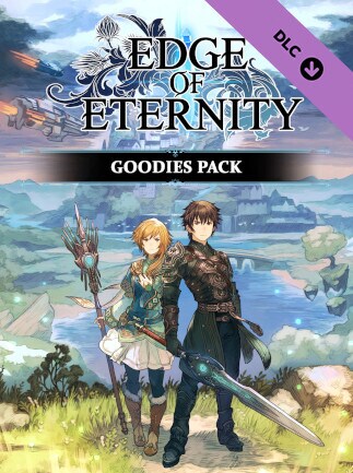 Edge Of Eternity - Goodies Pack