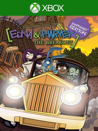 Edna & Harvey: The Breakout