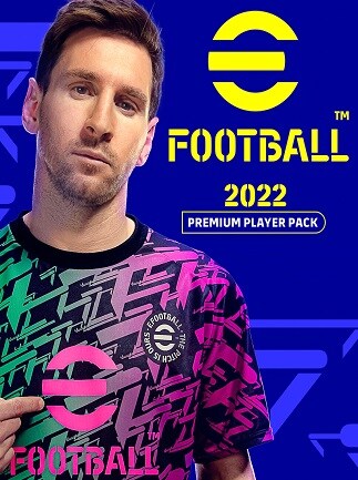 eFootball 2022 Premium Player Pack