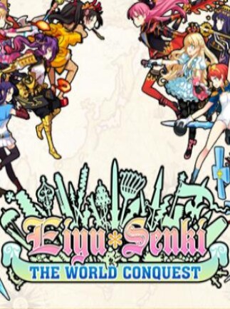 Eiyu*Senki – The World Conquest