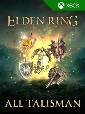 Elden Ring All Talisman