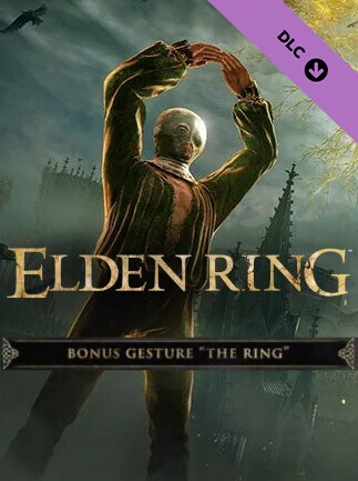 Elden Ring Bonus Gesture