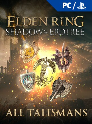 Elden Ring Shadow of the Erdtree All Talisman