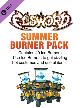 Elsword - Summer Burner Pack