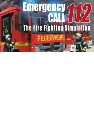 Emergency Call 112 – The Fire Fighting Simulation