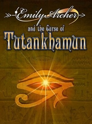 Emily Archer and the Curse of Tutankhamun