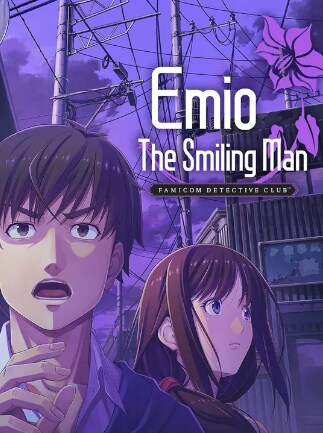 Emio: The Smiling Man - Famicom Detective Club