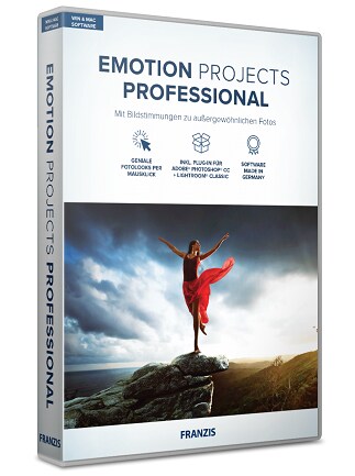EMOTION Projects Professional