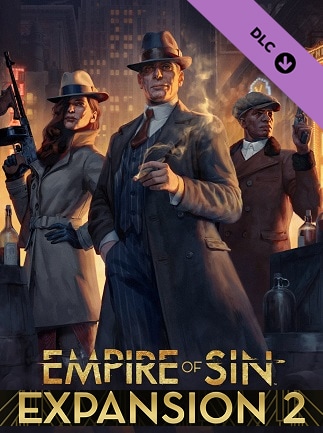 Empire of Sin - Expansion 2