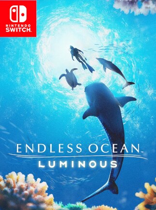 Endless Ocean: Luminous