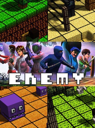 Enemy 🥇 Best Prices | G2A.COM