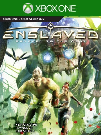 Enslaved: Odyssey to the West