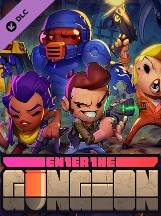 Enter the Gungeon - Cobalt Hammer