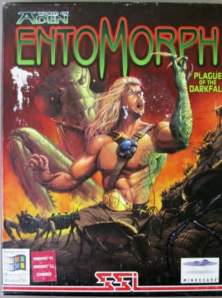 Entomorph: Plague of the Darkfall
