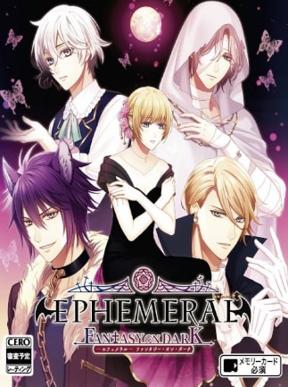 EPHEMERAL -FANTASY ON DARK-