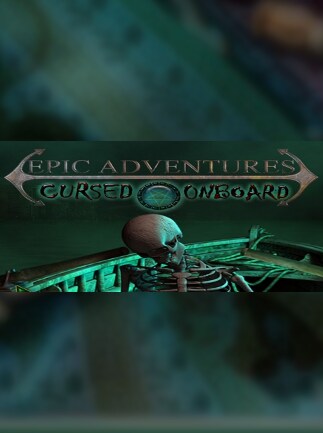 Epic Adventures: Cursed Onboard