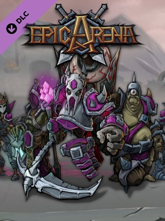 Epic Arena - Legion Of Chaos Pack
